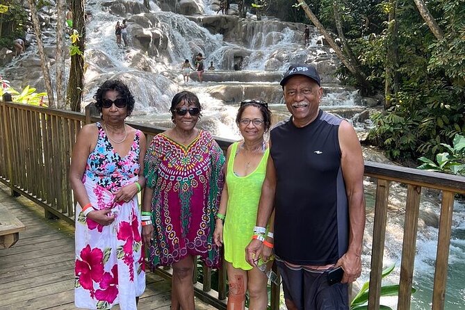 Private fun fill tour from Montego Bay to dunns river & blue hole - Price Breakdown: What $98 Gets You, Plus Two Entrance Fees