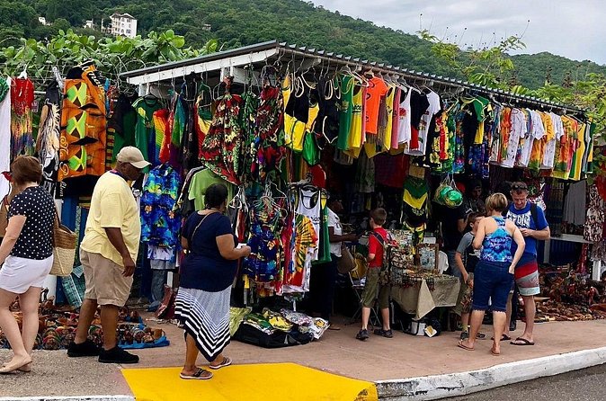 Private Guided 2-Hour Tour in Montego Bay - Service Levels Matter, and Nyron Gets Credited for the Details