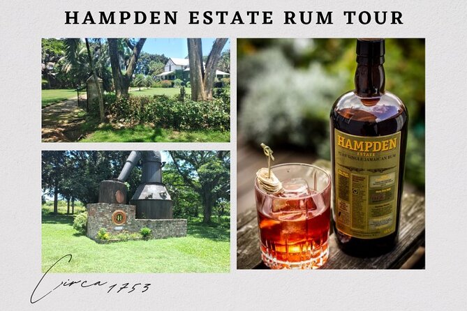 Private Hampden Estate Rum Tour from Montego Bay or Falmouth - Hampden Estate in Queen of Spain Valley, why it feels different