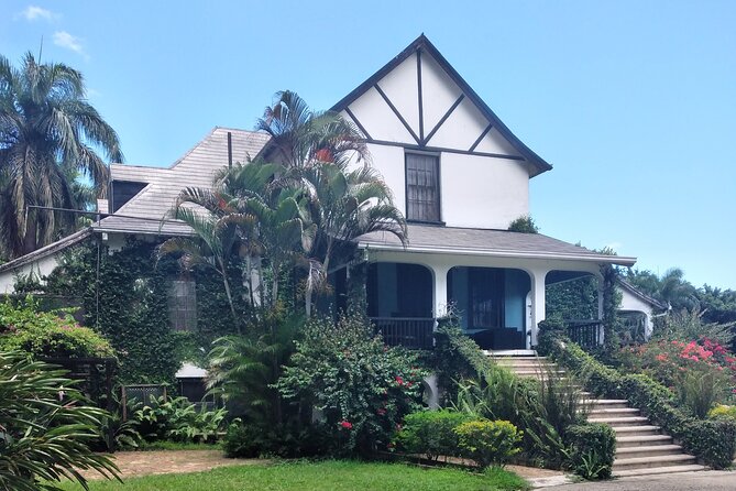 Private Hampden Estate Rum Tour from Montego Bay or Falmouth - Your 3 to 4 hour plan, from 8:30 am to lunch