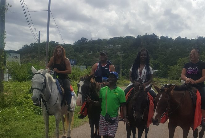 Private Horseback Riding from Ocho Rios with Guide - Choosing a horse and settling in without feeling lost