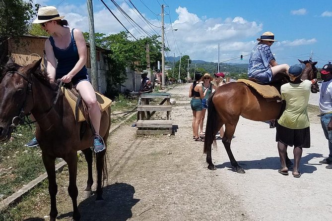 Private Horseback Riding from Ocho Rios with Guide - Comfort tips that actually help on horseback
