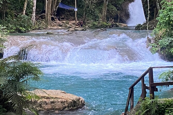 Private Horseback Riding with Blue Hole River Tour in Montego Bay - A Half-Day That Actually Feels Private in Montego Bay