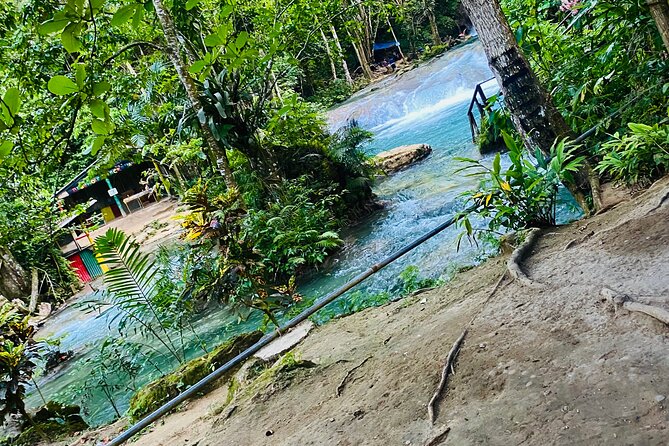 Private Horseback Riding with Blue Hole River Tour in Montego Bay - What’s Included (and What You’ll Pay For Yourself)