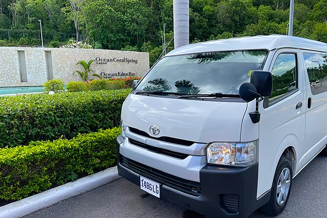 Private Jamaica Transport - Key highlights before you book