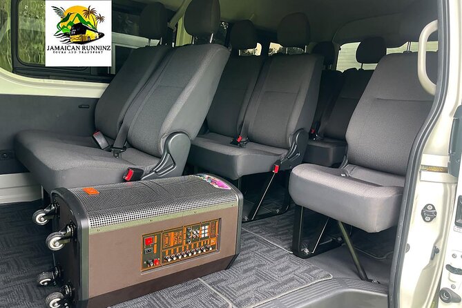 Private Jamaica Transport - Comfort and safety, the real reason you pay for private