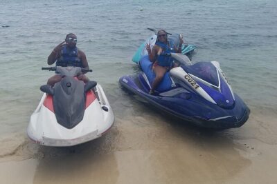 Private Jet Car or Jet Ski Experience in Montego Bay