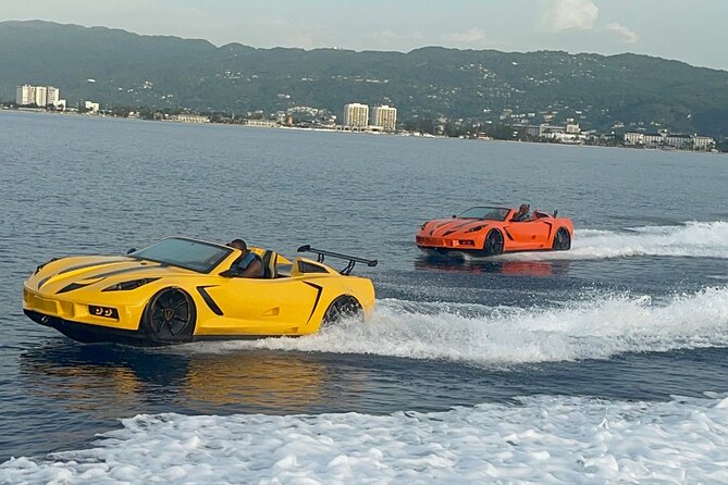 Private Jet Car or Jet Ski Experience in Montego Bay - Double Ride Option and Driver Switching