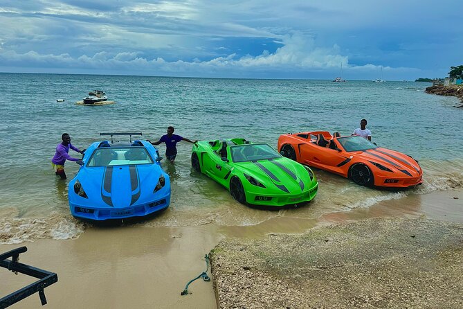 Private Jet Car or Jet Ski Experience in Montego Bay - Safety, Crew Support, and Real-World Instruction Quality