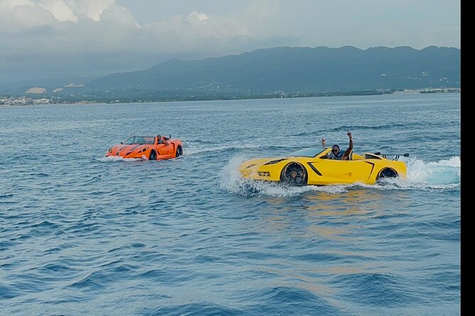 Private Jet Car or Jet Ski Experience in Montego Bay - Getting There From Your Hotel: Transportation That Matters