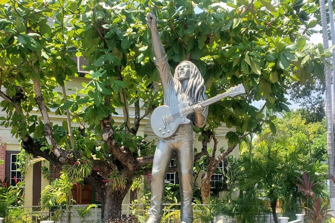 Private Kingston and Bob Marley Museum Tour from Ocho Rios - Key highlights at a glance