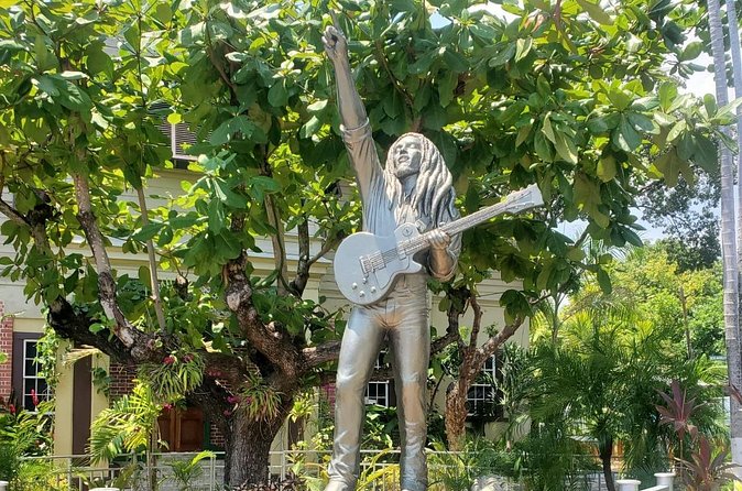Private Kingston and Bob Marley Museum Tour from Ocho Rios - Bob Marley Museum: how to make the most of your time