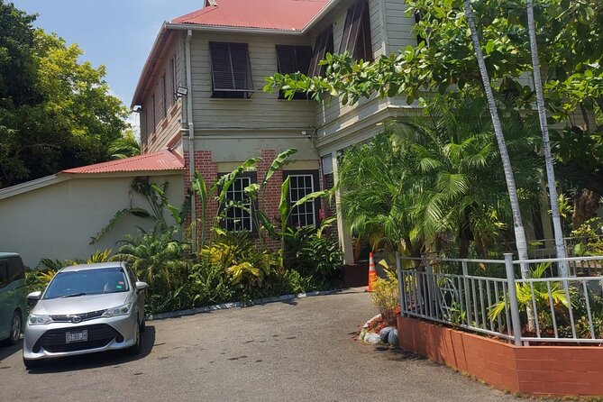 Private Kingston and Bob Marley Museum Tour from Ocho Rios - Who should book this private Kingston and Bob Marley tour