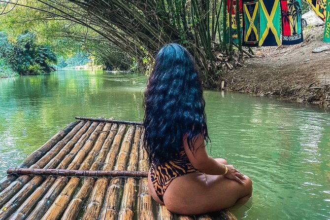 Private Martha Brae River Rafting Tour from Montego Bay - Martha Brae River Rafting, in plain terms