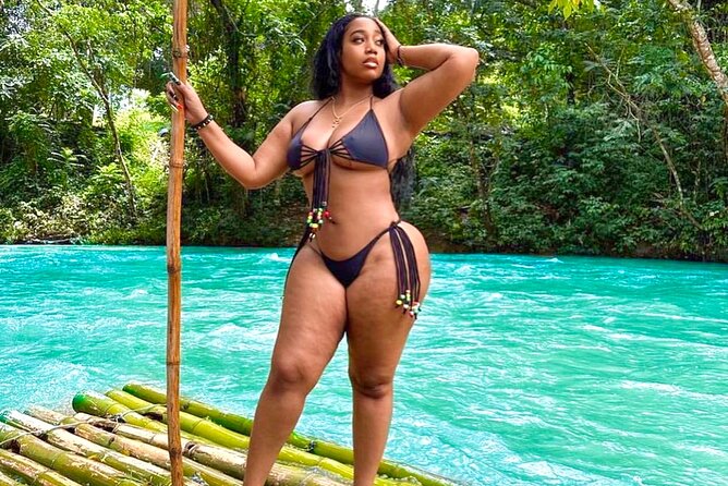 Private Martha Brae River Rafting Tour from Montego Bay - Stop 2: Scotchies for jerk, 45 minutes of flavor time