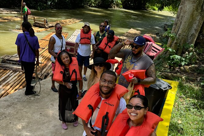 Private Martha Brae River Rafting Tour from Montego Bay - The value of $50 per person, and when it feels like a bargain