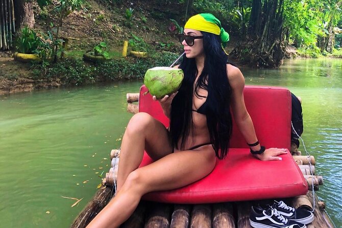 Private Martha Brae River Rafting Tour from Montego Bay - What makes a bamboo raft special (and how it affects your trip)