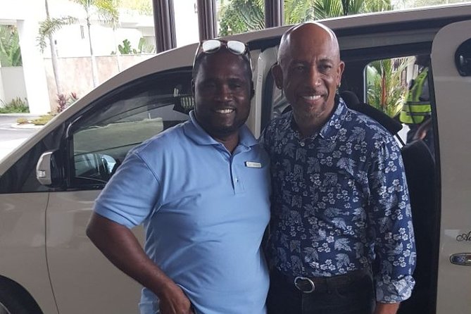 Private MBJ Airport Transfer for Hotels in Falmouth Trelawny - Sedan or Minivan: Comfort Changes With Your Party Size