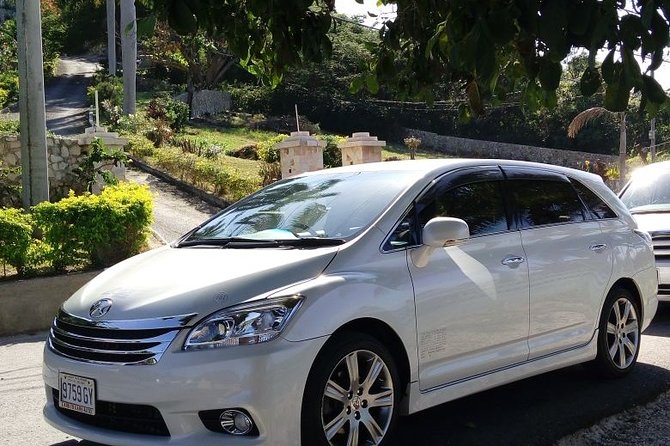 Private MBJ Airport Transfer for Hotels in Falmouth Trelawny - Mobile Ticket and No-Fee Surprises