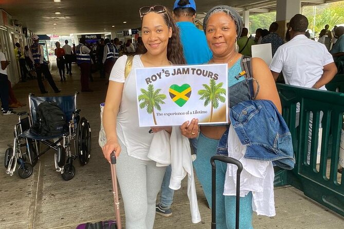 Private Montego Bay Airport MBJ to Montego Bay Hotels/ Resorts - Key highlights at a glance