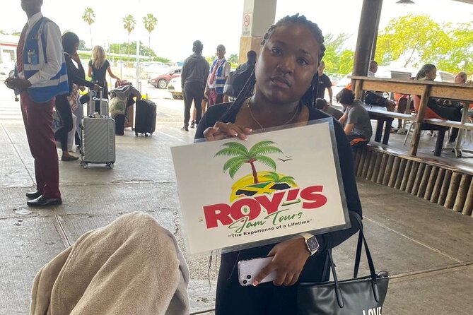 Private Montego Bay Airport MBJ to Montego Bay Hotels/ Resorts - Ride time reality check: 5 to 20 minutes is normal, but depends