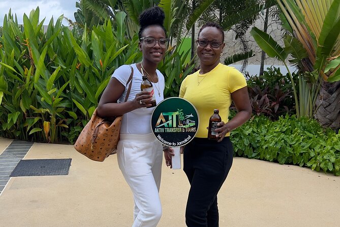 Private Montego Bay Airport Transfer to Falmouth Hotels - Timing: What 40 to 50 Minutes Really Means