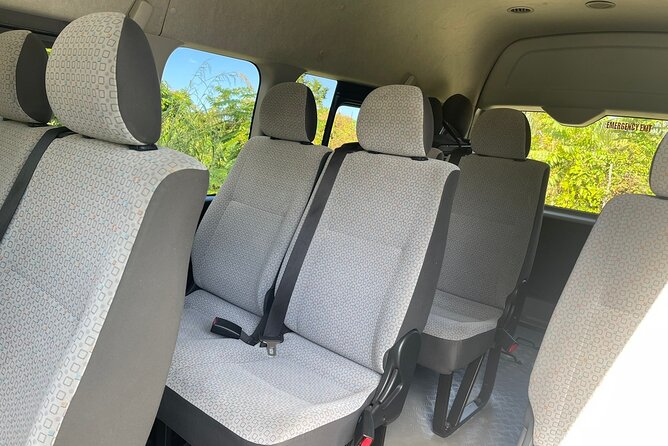 Private Montego Bay Airport Transfer To Falmouth Trelawny - What You Should Bring and What You Should Do Before Pickup
