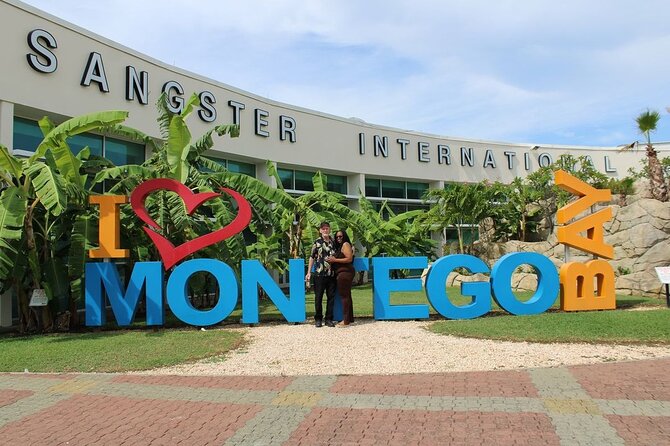 Private Montego Bay Airport Transfer To Falmouth Trelawny - Comfort in a Private Car or Minivan (With Air-Conditioning)