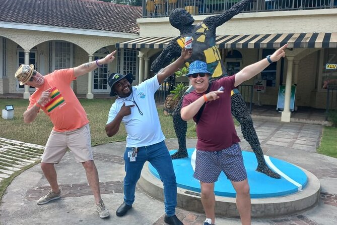 Private Montego Bay Airport Transfer to Grand Palladium - Practical Tips Before You Book