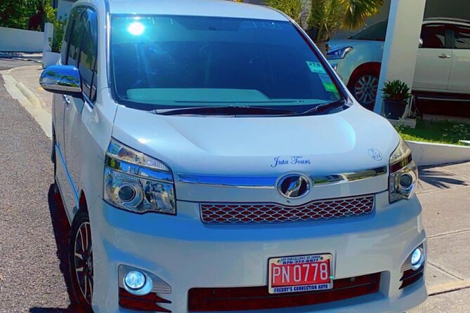Private Montego Bay Airport Transfer to Hotels in Montego Bay - Return Transfers From Your Hotel Lobby, Not the Back of a Queue