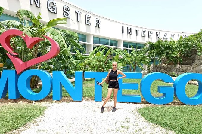 Private Montego Bay Airport Transfer to Negril - Stops, photos, and quick errands on the way
