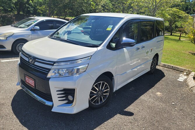 Private Montego Bay Airport Transfer to Negril - Private ride rules: who you share with, and vehicle size