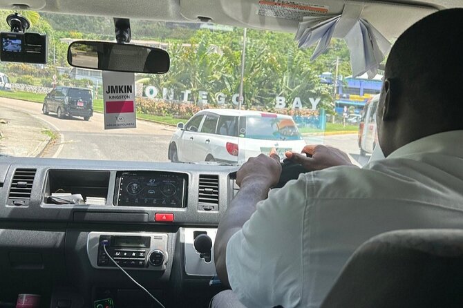 Private Montego Bay Airport Transfer to Negril - The drive to Negril: timing, comfort, and local color