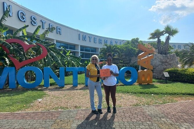 Private Montego Bay Airport Transfer to Ocean Coral Spring - Key highlights at a glance
