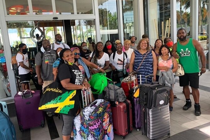 Private Montego Bay Airport Transfer to Ocho Rios - Key highlights at a glance