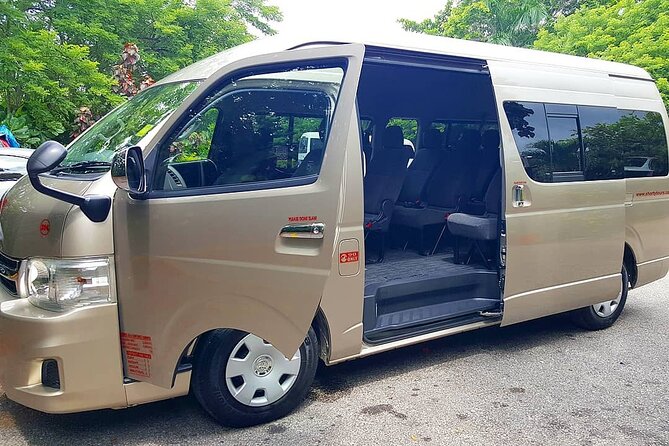 Private Montego Bay Airport Transfer to Ocho Rios - Who should book this private transfer