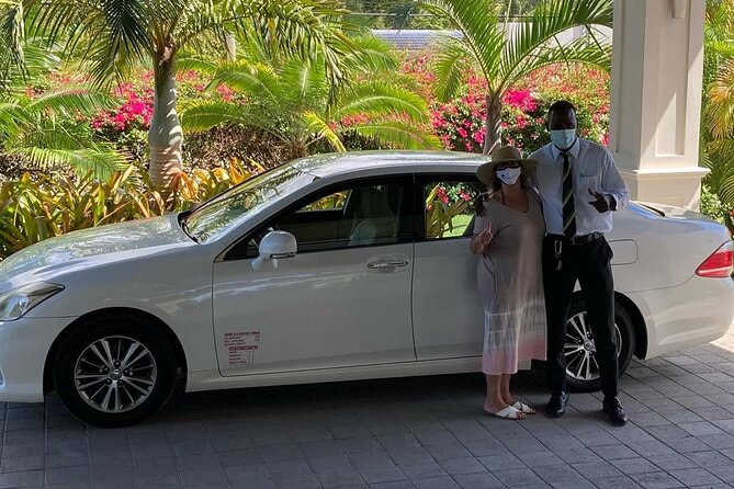 Private Montego Bay Airport Transfer to Ocho Rios Hotels - Bottled Water and Other Small Comforts That Add Up