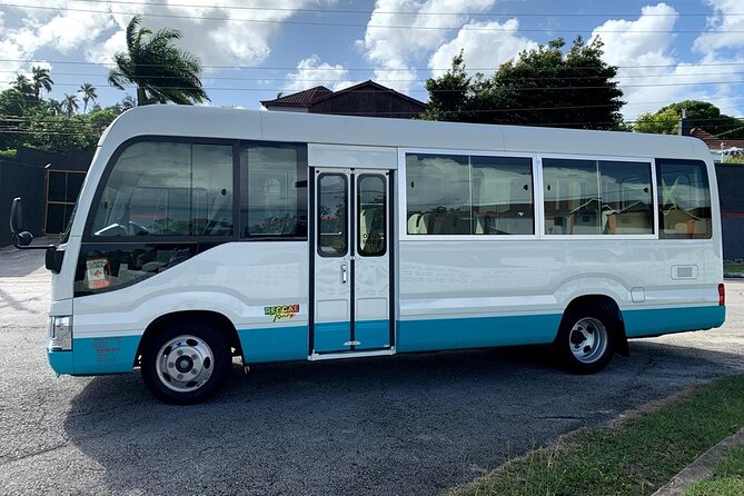 Private Montego Bay Airport Transfer to Ocho Rios Hotels - Finding Your Driver Fast: Montego Bay Airport Arrivals Lobby Instructions