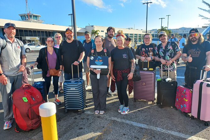 Private Montego Bay Airport Transfer to Riu Palace Aquarelle - Key things to know before your MBJ pickup
