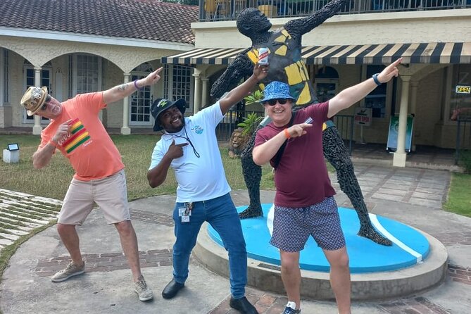 Private Montego Bay Airport Transfer to Riu Palace Aquarelle - Practical considerations before you go