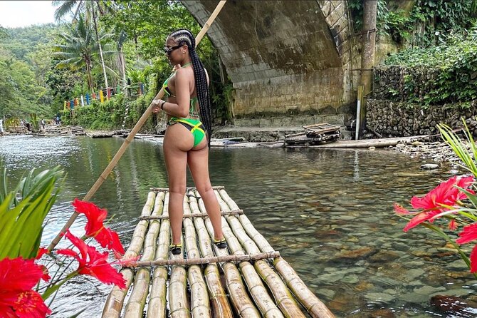 Private Montego Bay Bamboo Rafting with Limestone Foot Massage - What you can buy on the river (and how to plan for it)
