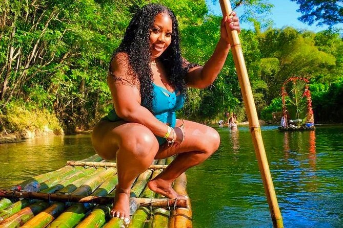 Private Montego Bay Bamboo Rafting with Limestone Foot Massage - Price and value: is $20 per person a fair deal?