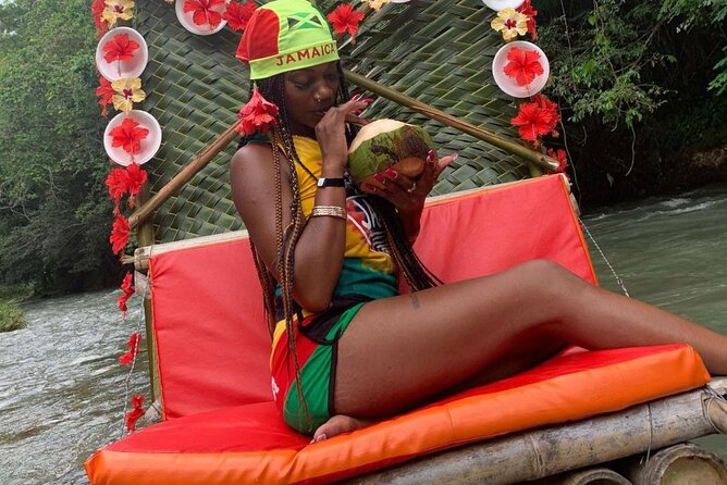 Private Montego Bay Bamboo Rafting with Limestone Foot Massage - Group size, privacy, and the guide vibe that makes or breaks it