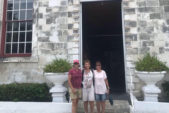 Private Montego Bay City Highlights Tour - First Stop: Montego Bay Cultural Center for Context Fast