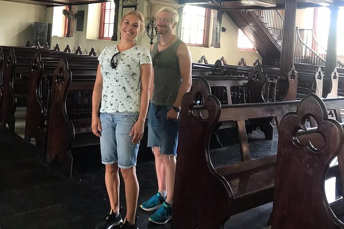 Private Montego Bay City Highlights Tour - Shopping, Restaurants, and Produce Stops You Can Actually Use