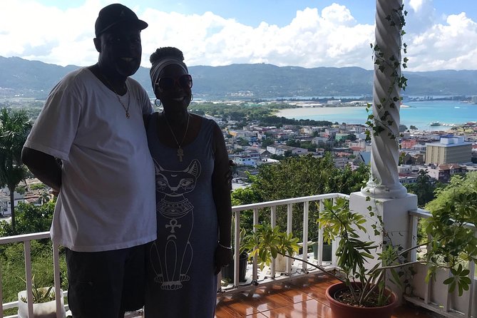 Private Montego Bay City Highlights Tour - When Rain Changes the Plan, You Still Get Something Out of It