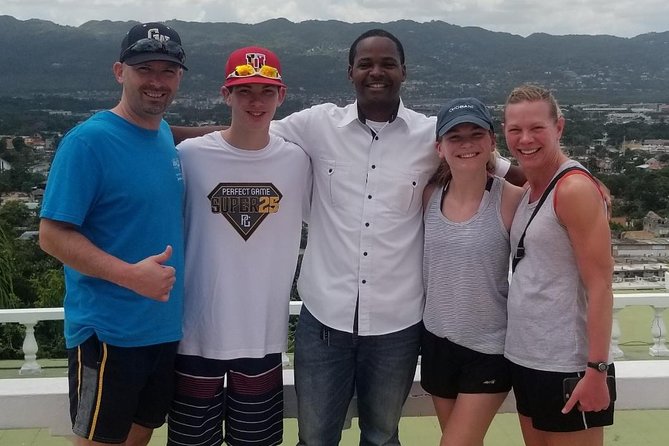 Private Montego Bay City Highlights Tour - Pickup, private ride, and the comfort factor that matters