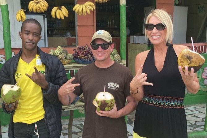 Private Montego Bay Customized Tour with pickup & Bamboo Rafting - Key Highlights You Should Know