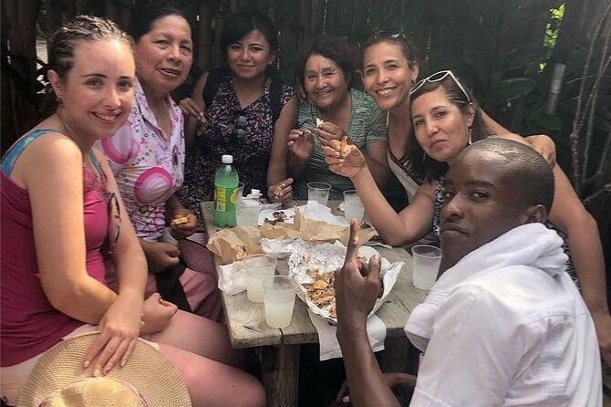 Private Montego Bay Customized Tour with pickup & Bamboo Rafting - Lethe Rafting Village: Bamboo Rafts, River Swimming, and Limestone Foot Massage