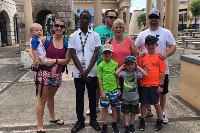 Private Montego Bay Customized Tour with pickup & Bamboo Rafting - The Scenic Drive and Montego Bay Orientation You Can Actually Use